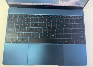 Ordinateur portable d'occasion <span class=keywords><strong>13</strong></span> pouces avec écran tactile IPS Full HD, <span class=keywords><strong>Matebook</strong></span> X, Intel Core <span class=keywords><strong>I5</strong></span> 11e génération, 8 Go de RAM DDR4, 256 Go de SSD, Windows 10, caméra, pour les professionnels - Product Image 2