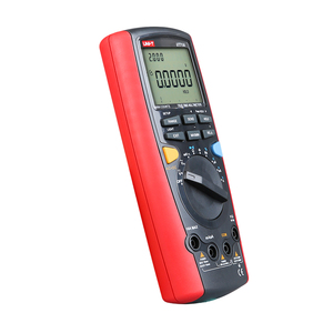 UNI-T UT71A มัลติมิเตอร์แบบดิจิตอลไร้สาย รุ่นอุตสาหกรรม หน้าจอ LCD แสดงค่า True RMS ขนาดพกพา - Product Image 6