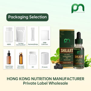 Gotas Líquidas de Shilajit del Himalaya Puro y Natural de Marca Privada, Suplementos Herbales Líquidos Orales para Adultos para Energía Diaria y Apoyo Inmunológico - Product Image 6