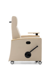 Solusi tempat duduk rumah sakit kustom dengan tiang IV infusi pasien rumah sakit kursi Sofa bangku medis - Product Image 4