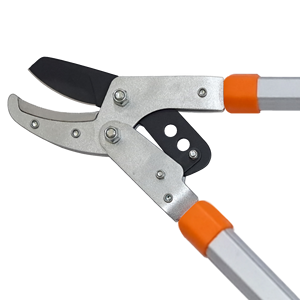 Popular Garden Tool 76.2Cm Compound-Action Anvil Lopper Practical <b>Long</b>-<b>Handled</b> <b>Shears</b> High Carbon Steel Aluminum HC-3121RW TW - Product Image 4