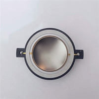Accessoire de diaphragme composite de 3 pouces pour unité de haut-parleur