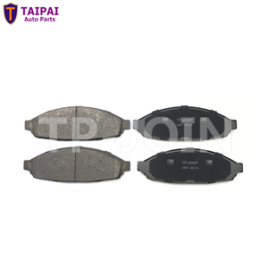 Autopartes Pastillas de freno Precio al por mayor para LINCOLN Town FORD Crown <span class=keywords><strong>Victoria</strong></span> DIsc Pads D931 3W1Z2001BA - Product Image 5