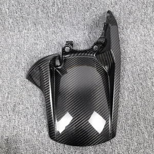 Kit de modification de carénage en fibre de carbone 3K DTRAD pour moto <span class=keywords><strong>CB1000R</strong></span> avec garantie de la meilleure solution - Product Image 4