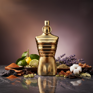 <span class=keywords><strong>Parfum</strong></span> pour <span class=keywords><strong>homme</strong></span> de haute qualité, Amber Fougere, Fougère boisé aromatique, Boisé aromatique, Logo personnalisable - Product Image 2