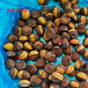 BRC HACCP Vente en gros Distribution en vrac Usine OEM Nouvelle saison Châtaignes surgelées IQF - Product Image 6