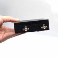 Émetteur-récepteur anti-brouilleur SDR pour liaison vidéo et télémétrie aérienne et terrestre 600 MHz/1,4 GHz OFDM longue portée 50 km pour drone