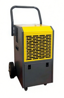 Déshumidificateur à compresseur 50L 70L avec certifications CE GS RoHS UKCA pour l'UE 220V 50Hz