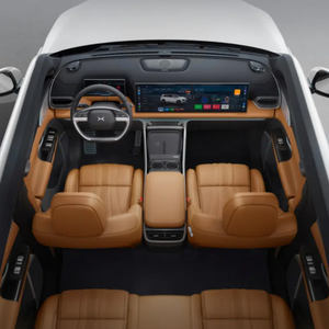 库存小鹏G9纯电动570公里650公里702公里能量中型大型SUV 5轮5座电动电动汽车汽车二手车 - Product Image 6