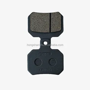 OEM CHINA Motorcycle Friction Brake Pad Motorcycle Brake Pads For All Models