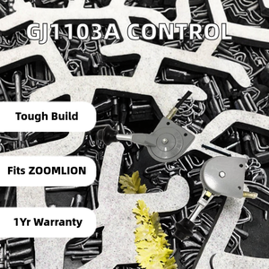 GUANJIE GJ1103A Palanca de control del cable del acelerador 1 año de garantía Material a granel Transporte Vehículos Piezas de maquinaria de construcción - Product Image 2