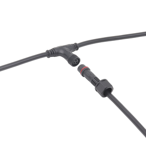 अनुकूलित T-PVC-06 <span class=keywords><strong>2</strong></span> <span class=keywords><strong>3</strong></span> 4पिन 1 में <span class=keywords><strong>2</strong></span> <span class=keywords><strong>3</strong></span> 4पिन 1 में अनुकूलित किया गया टी टाइप केबल स्प्लिटर <span class=keywords><strong>3</strong></span> तरह जलरोधी तार तार मोडेड विद्युत कनेक्टर ip65 - Product Image 4