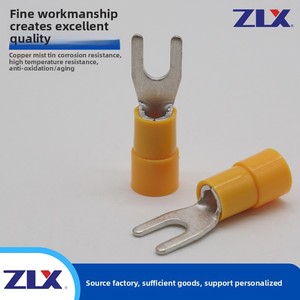 Cho UL được liệt kê Ô tô điện dây thiết bị đầu cuối uốn nối <span class=keywords><strong>Nylon</strong></span> hình chữ Y NL loạt Đồng cách điện thiết bị đầu cuối kết nối - Product Image 3