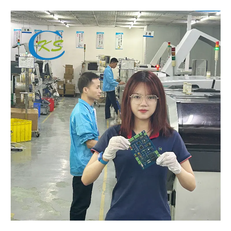 14 Years Oem Pcba Board Supplier Turnkey Printed Circuit Board Assembly Custom EMS Pcb Assembly Manufacturer Pcba Service