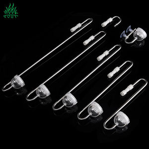 Chất lượng cao bằng thép không gỉ Carbon Dioxide Atomizer Fish Tank phụ kiện Aquarium <span class=keywords><strong>CO2</strong></span> khuếch tán - Product Image 6