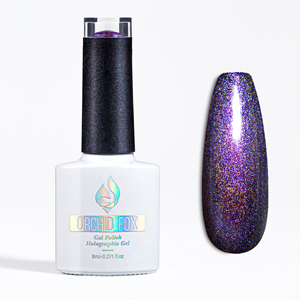 Nuevo Esmalte de Uñas en Gel Holográfico Láser Mágico de 12 Colores, 15 ml, Calidad Premium, Secado con Lámpara UV LED, 2026 - Product Image 1