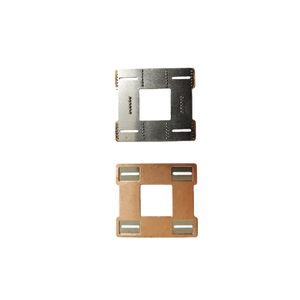 <b>Copper</b> Nickel Clad Busbar, Custom Battery Connector <b>Strip</b> for 18650 21700 32650 33140, 1x4 1x6 1x7 1x8 Li-ion Pack Fabrication - Product Image 6