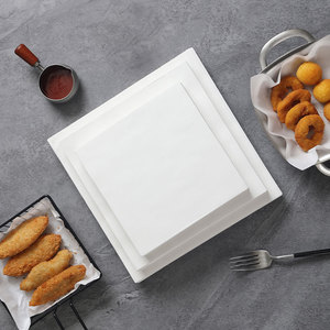 High Quality Hot Double Sides Moisture Grease Proof Eco Friendly Food <b>Paper</b> 40grs - Product Image 5