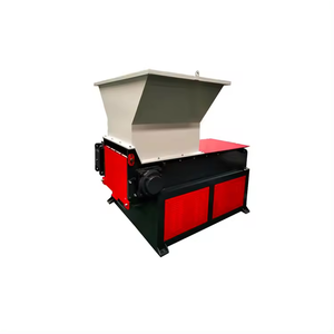 pvc rohr-, plastikschredder zerkleinerungsmaschine - Product Image 1