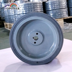 Genie <span class=keywords><strong>GR10</strong></span> GR12 monte-charge Vertical, pneu AWP 10x3 Genie 57998 - Product Image 3