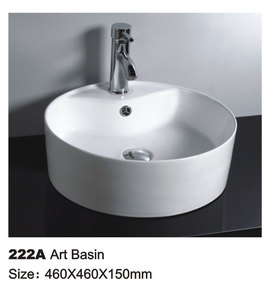 Armoire de salle de bain moderne, de qualité supérieure, durable, fonction anti-fuite et anti-débordement, installation sur site pour hôtels, villas, bureaux, salles de bain - Product Image 1