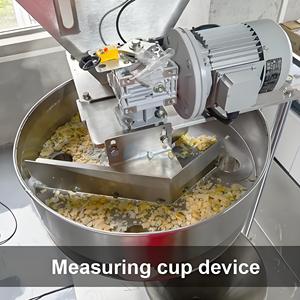 Tự động bỏng ngô máy làm túi với nhựa cuộn cho máy đóng gói niêm phong máy cho nhựa gói trong kho - Product Image 3