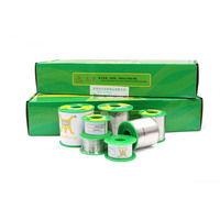 Alambre de soldadura SMT/PCB hecho a medida sin plomo XHT Sn99.3Cu0.7 500 g/rollo 800 g/rollo 1000 g/rollo para soldadura automática