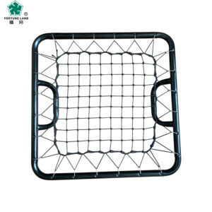 Ручная футбольная сетка для вратаря, тренировочное оборудование - Product Image 1
