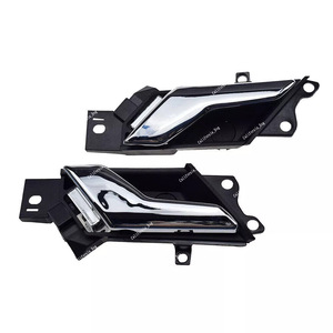 Poignée de porte Chevrolet intérieure gauche 96861998 droite 96861999 Pièce de rechange en plastique - Product Image 5