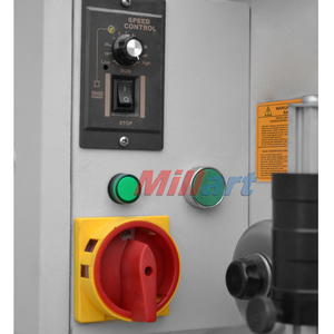 Perceuse et taraudeuse à débit d'alimentation variable ZB4132GP/perceuse verticale - Product Image 5