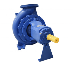 <span class=keywords><strong>EKZ</strong></span> série DIN24255/EN733 standard réduire la consommation d'énergie ensemble de pompe d'aspiration à un étage taille de sortie prise en charge 32mm - Product Image 5