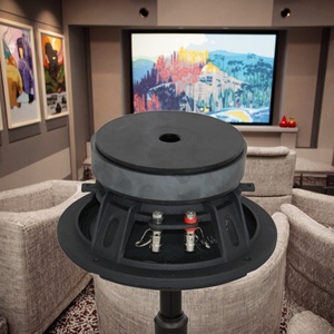 Nhôm 6.5 "loa siêu trầm 4/8OHM 80W 60-5000Hz - Product Image 4