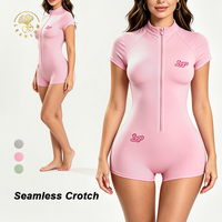 Combinaison de sport pour femme de haute qualité, personnalisable en usine, avec maintien de la forme, Ropa Deportiva Mujer