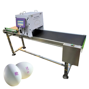 Egg Coding Machine Large Egg Printing Machine Egg Try Printing Machine - Product Image 1