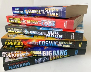 Stephen Hawking la chiave segreta di George per il Set del libro 6 dell'universo - Product Image 2
