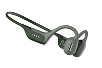 AB-102 Écouteurs Sportifs à Conduction Osseuse, Vente Chaude Usine, Écouteurs Étanche IPX5, Casques BT6.0 Sans Fil