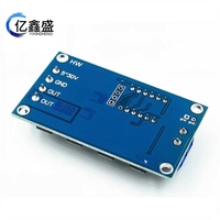 Circuit de temporisation cyclique BSSY avec double tube MOS, carte de contrôle remplaçant le module relais 12/24V, fabriqué en Chine BSc)