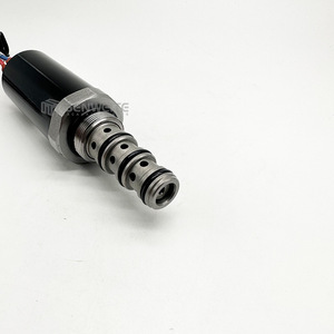 Válvula Solenoide Proporcional Senwitt G24D07 de 1/2 Pulgada, 315 Bar, 60 L/min para Bomba Hidráulica de Excavadora - Product Image 1
