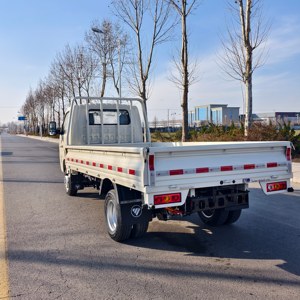 新型ビジョンリーダー ダンプトラックボディ 東風/解放対応 高強度Q235鋼製ティッパーボディ 鉱山建設用 - Product Image 1