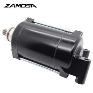 1FK-81800-10-00 Moteur de démarrage de moto 26-40174 SMU0174 <span class=keywords><strong>VMAX</strong></span> <span class=keywords><strong>1200</strong></span> V-Max <span class=keywords><strong>1200</strong></span> 1985-2007 pour Yamaha - Product Image 2