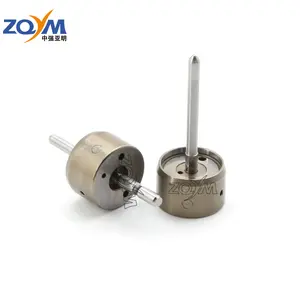 ZQYM发动机C7 C9喷嘴套件，带座椅共轨备件，适用于卡特彼勒C7/C9喷油器卡特彼勒