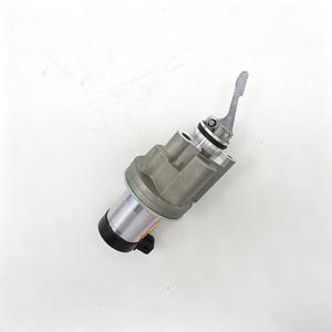 0451-3018 Électrovanne de coupure de carburant 12V 24V adaptée aux moteurs d'excavatrices en stock - Product Image 1