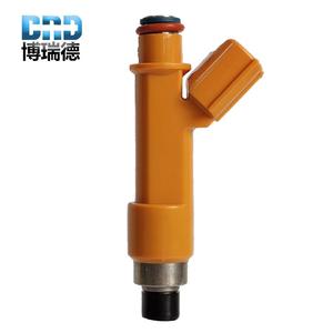 Inyector de Combustible de Ajuste Directo para Toyota Camry 2AZ Lexus 2.4 OEM 23250-21100, Pieza de Precisión para la Entrega de Combustible - Product Image 1