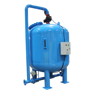 <span class=keywords><strong>Filtre</strong></span> <span class=keywords><strong>à</strong></span> <span class=keywords><strong>sable</strong></span> et <span class=keywords><strong>à</strong></span> gravier <span class=keywords><strong>à</strong></span> fonctionnement simple pour système de purification d'eau des pâturages - Product Image 3