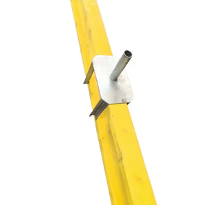 Étai de coffrage réglable galvanisé pour la construction - Product Image 6