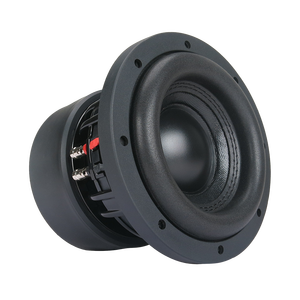 Caisson de basses de voiture JLD Audio 6.5 RMS300W avec panier en aluminium DC 12V à double bobine de style unique directement de Chine - Product Image 3