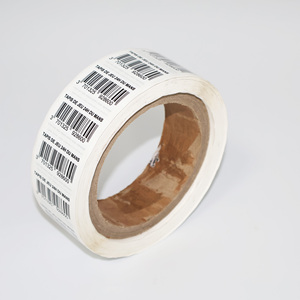 Nhiệt nhãn tùy chỉnh in ấn trực tiếp nhiệt nhãn chuyển nhãn mã vạch - Product Image 3