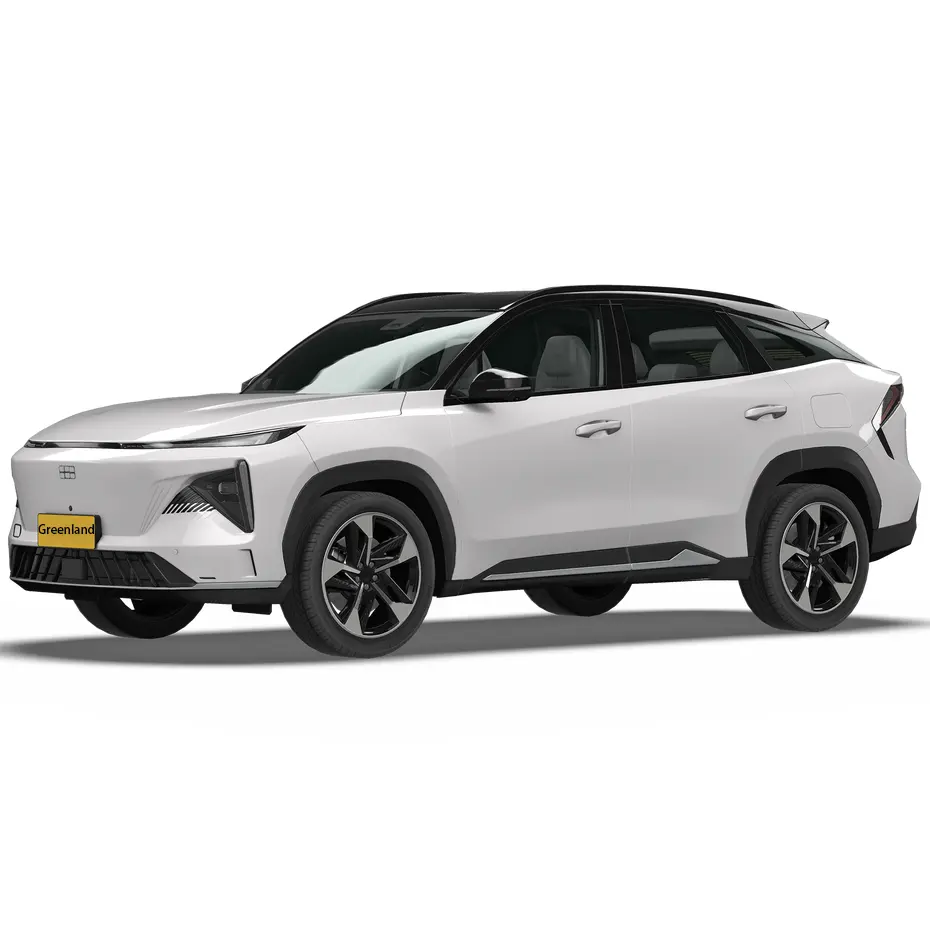 2023 New Energy EV SUV Geely monjaro Galaxy L7 coche eléctrico rápido