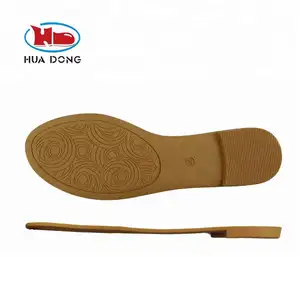 Sole Expert Huadong Casual latest ladies clear shoe sole design