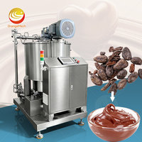 Équipement de broyage du chocolat ORME, petit moulin à billes pour le chocolat